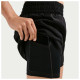 Nike Γυναικείο σορτς One Dri-FIT High-Waisted 3'' 2in1 Shorts